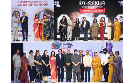 Satyam Fashion Institute Noida Presents 'Satyam’s Triptych 2026' Celebrating Design Excellence on International Women’s Day