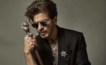 Shah Rukh Khan’s Net Worth Touches ₹10,800 Crore, Secures Spot on Hurun Global Rich List