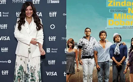 Zoya Akhtar Talks About Cycles in Cinema, Hints at Return of Romance Genre