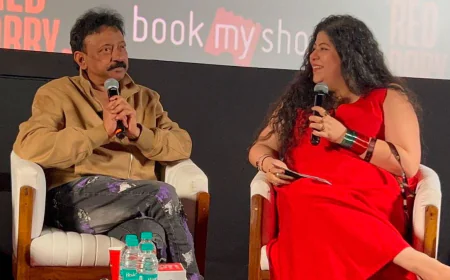 Sarkar Franchise Expands as Ram Gopal Varma Confirms Fourth Installment