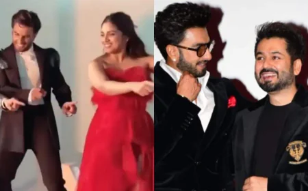 Bhumi Pednekar Wants to Work with Ranveer Singh and Aditya Dhar After Watching Dhurandhar