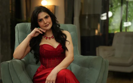 Zareen Khan Recalls Controversy Around Aksar 2, Says Scenes Were Changed on Set