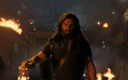 ₹37 Crore from Paid Previews: Dhurandhar 2: The Revenge Creates Buzz Before Release