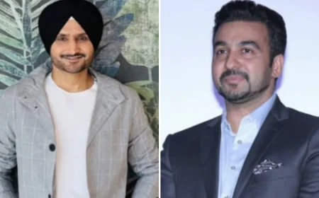 After Harbhajan Singh, Raj Kundra Urges Crackdown on Online Adult Content