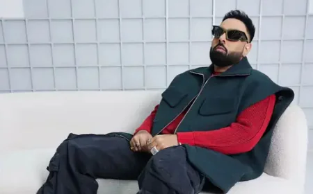 Badshah summoned by National Commission for Women over “Tateeree” song