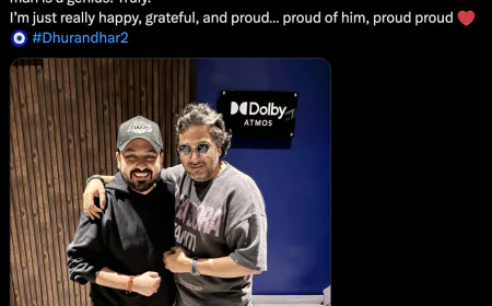 Dhurandhar 2 released; Mukesh Chhabra praises Aditya Dhar’s dedication