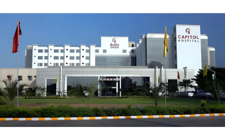 Capitol Hospital Urology Experts Advise: Don’t Ignore the Signs of Prostate Enlargement