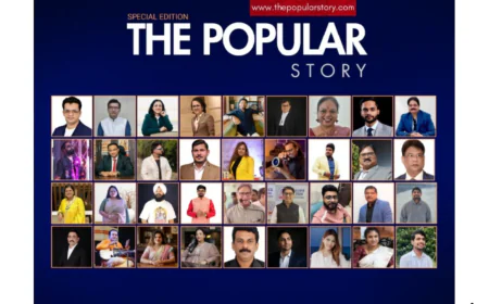 The Popular Story Exclusive: India’s Top 50 Iconic Personalities of 2026 Revealed