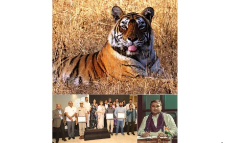 Prabha Khaitan Foundation and WWF-India to present Machhli and Vanya Prani Mitra Awards in Jaipur