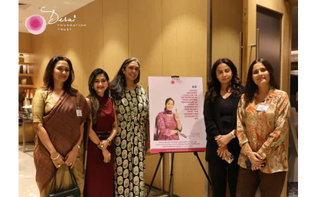 Desai Foundation Celebrates Impact Milestone, Reaching 12 Million Lives Across India