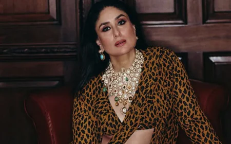 Kareena Kapoor Khan dismisses RK Studios reopening rumours, praises Ranbir Kapoor