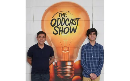 ‘Odd but Relevant’: Kunal and Suved Agarwal Redefine Conversations Through The OddCast Show