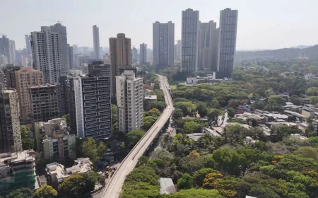 Mumbai’s Central Suburbs: Mulund Emerges as a Livable Choice