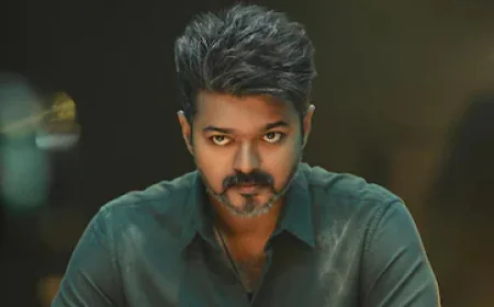Thalapathy Vijay’s Jana Nayagan Faces Fresh Release Uncertainty