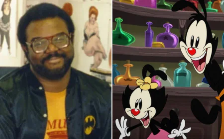 Renowned Cartoonist and Director Barry Caldwell Dies at 68, Leaves Behind Legendary Animation Legacy