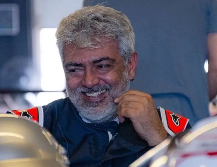 Ajith Stuck Abroad: When Will the Actor-Racer Return Home?