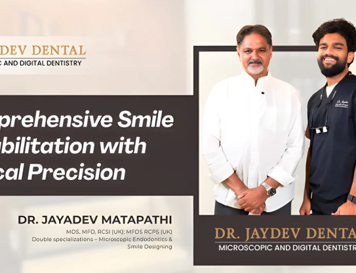 Full Mouth Rehabilitation: Restoring Function and Confidence with Advanced Smile Design