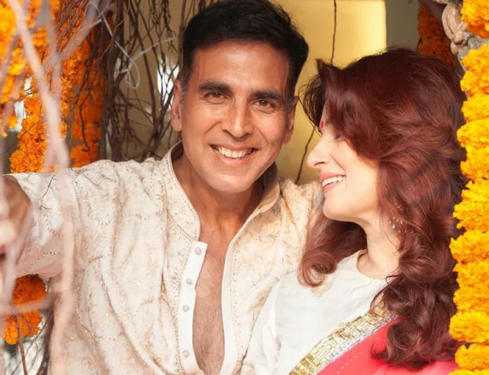 Akshay Kumar Talks About 26 Years of Marriage With Twinkle Khanna on Wheel of Fortune