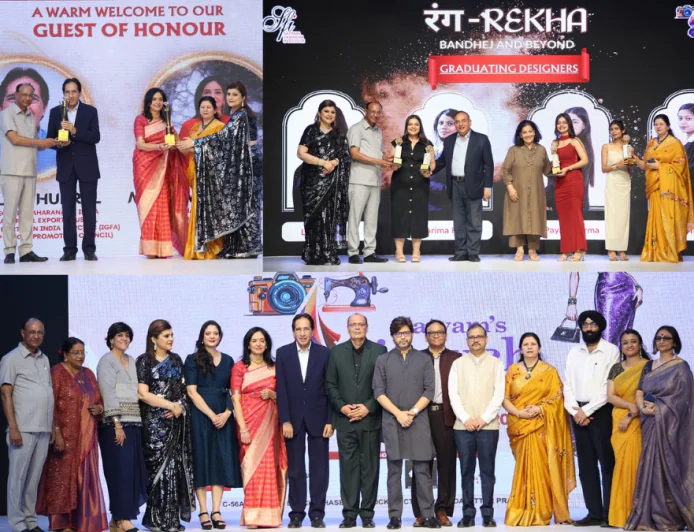 Satyam Fashion Institute Noida Presents 'Satyam’s Triptych 2026' Celebrating Design Excellence on International Women’s Day