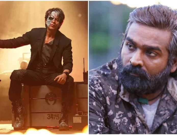 Vijay Sethupathi Reveals Why He Said Yes to Jawaan with Shah Rukh Khan