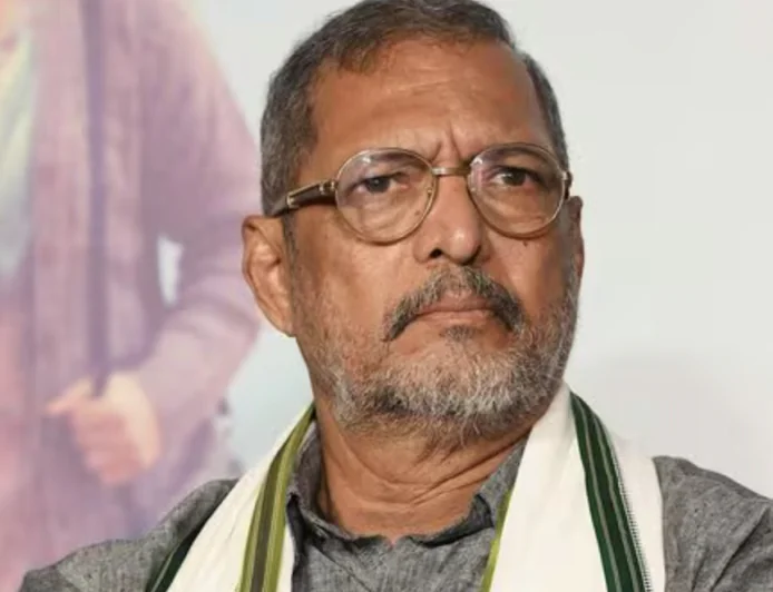 Nana Patekar on Bollywood: ‘Meeting Stars Is Harder Than Releasing on OTT’