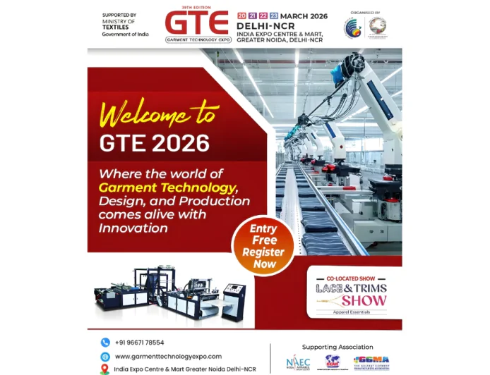 GTE 2026: Ultimate Marketplace for Garment Technology and Complete Ecosystem for Apparel Production