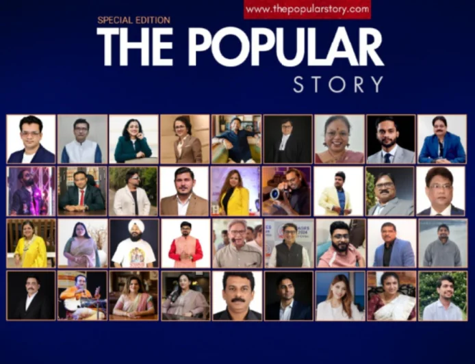 The Popular Story Exclusive: India’s Top 50 Iconic Personalities of 2026 Revealed