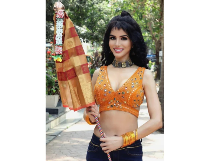 Jashn Agnihotri Celebrates the Beginning of Festival Season with Fervour