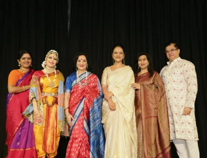 A Promising Debut – Bharatanatyam Arangetram at IIC