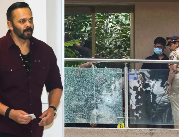 UP STF nabs Golu Pandit in Rohit Shetty residence shooting case