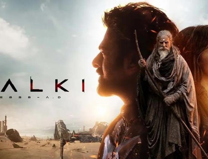 Amitabh Bachchan Reunites with Kamal Haasan After 40 Years on Kalki 2 Sets