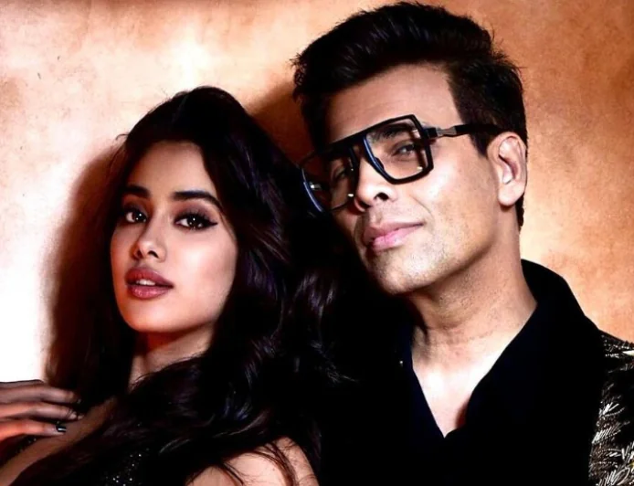 Janhvi Kapoor leaves Karan Johar, producer breaks silence; says, "Whoever left our agency..."