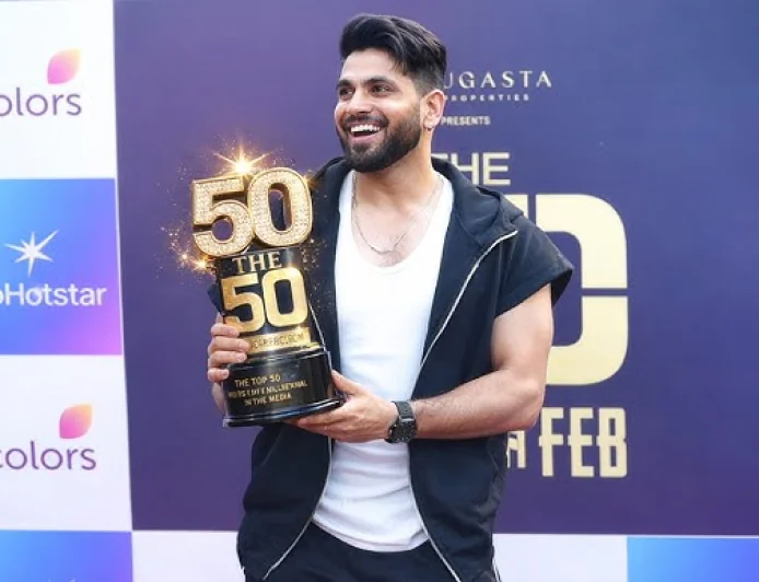 The 50 finale: Shiv Thackeray lifts trophy after intense competition