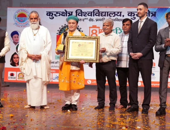 Vuon Tinh Yeu – Prem Ki Surdhara Wins Best International Film Award