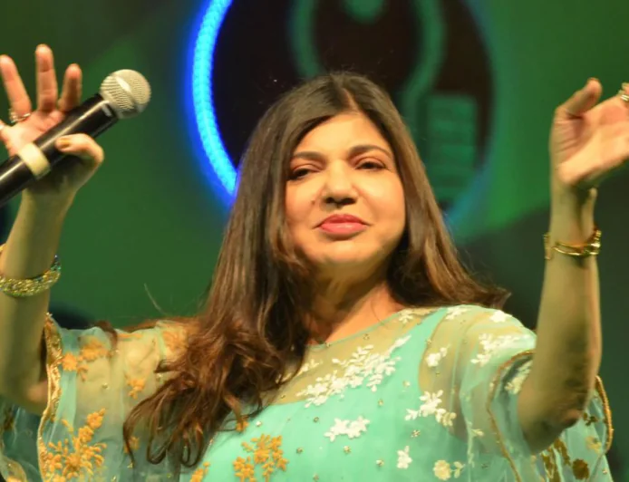 Alka Yagnik Opens Up on Health Battle, Says She’s Still Struggling with Hearing Loss