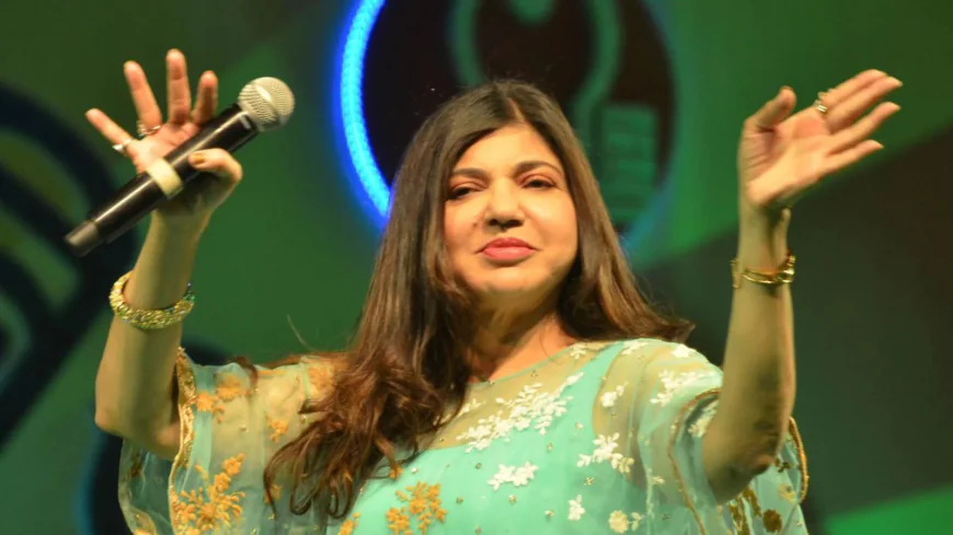 Alka Yagnik Opens Up on Health Battle, Says She’s Still Struggling with Hearing Loss