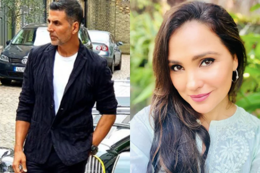 Lara Dutta Recalls Near-Death Experience, Says Akshay Kumar Saved Her Life During ‘Andaaz’ Shoot