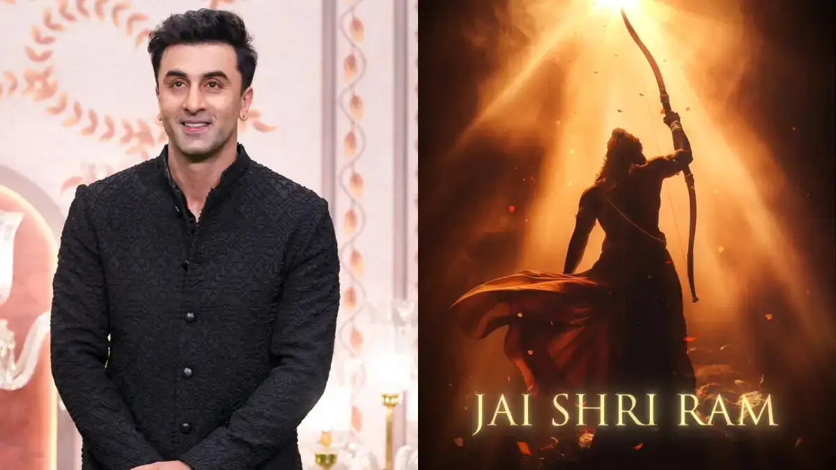 ir Kapoor Says ‘I’m Here to Learn from Ram’