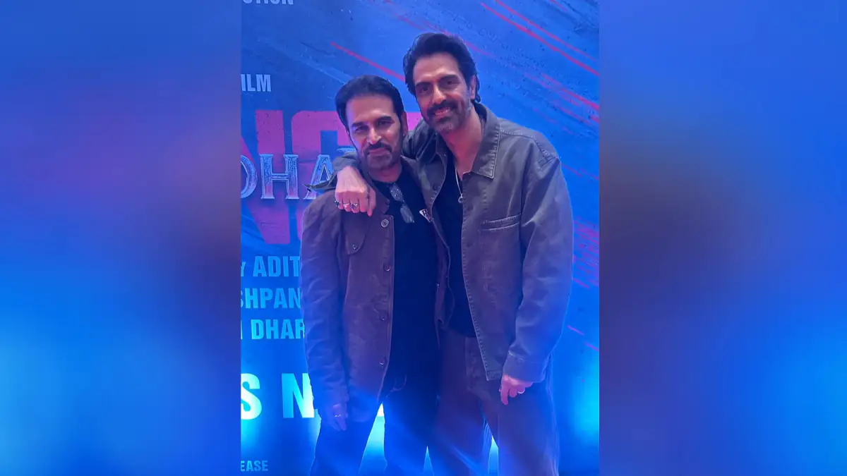 ence Filming 'Dhurandhar The Revenge'