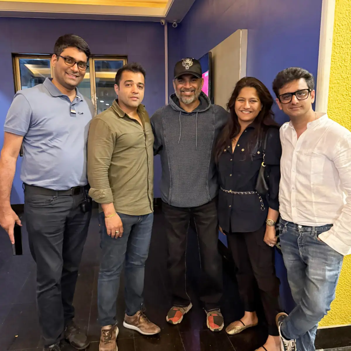  Spotted Watching Film in Theater Amid Massive Box Office Run