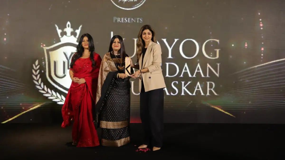 rred Lifetime Achievement Award for Pioneering Work in Wellness Industry