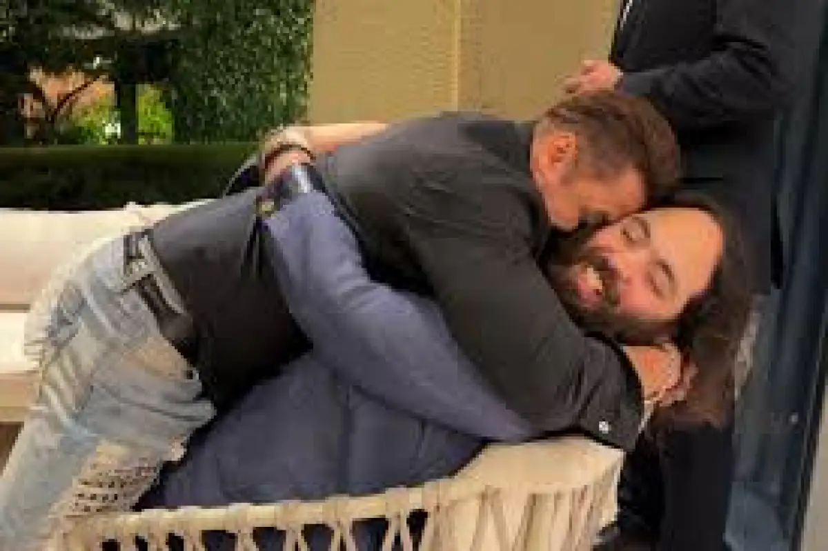 st for Anant Ambani, Calls Him ‘Pure Soul’