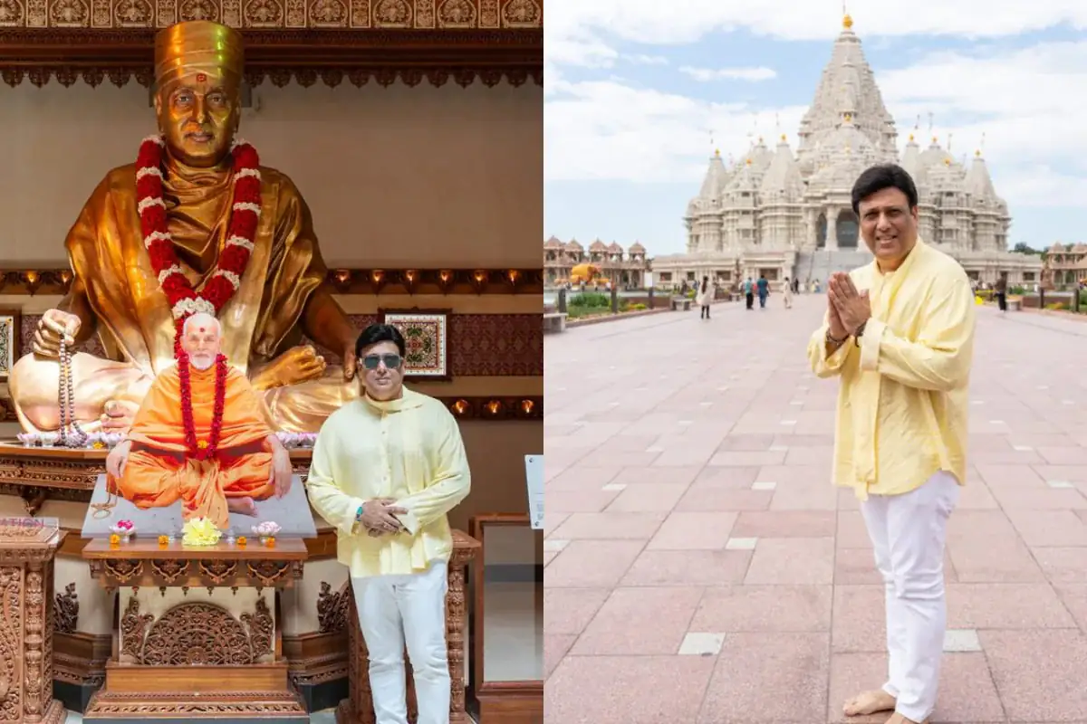 nath Temple, Shares Spiritual Experience
