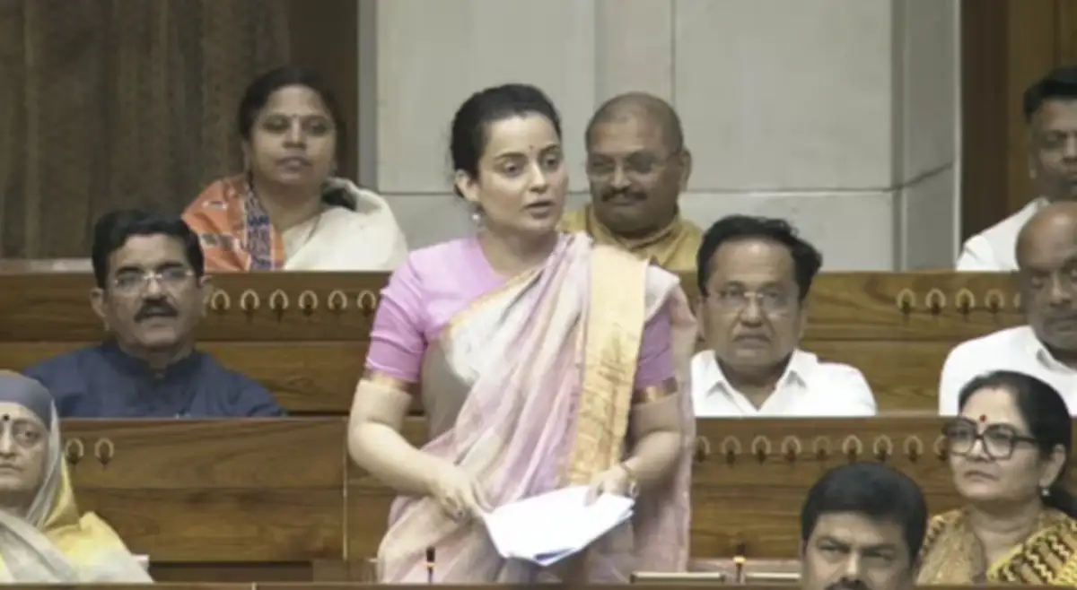 s Women’s Reservation Bill, Praises Modi’s Leadership