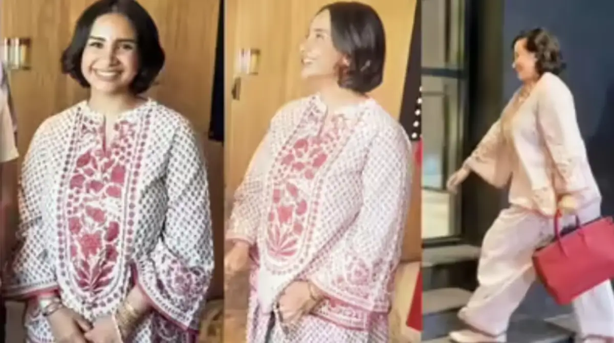 nancy, Neha Dhupia Backs Her