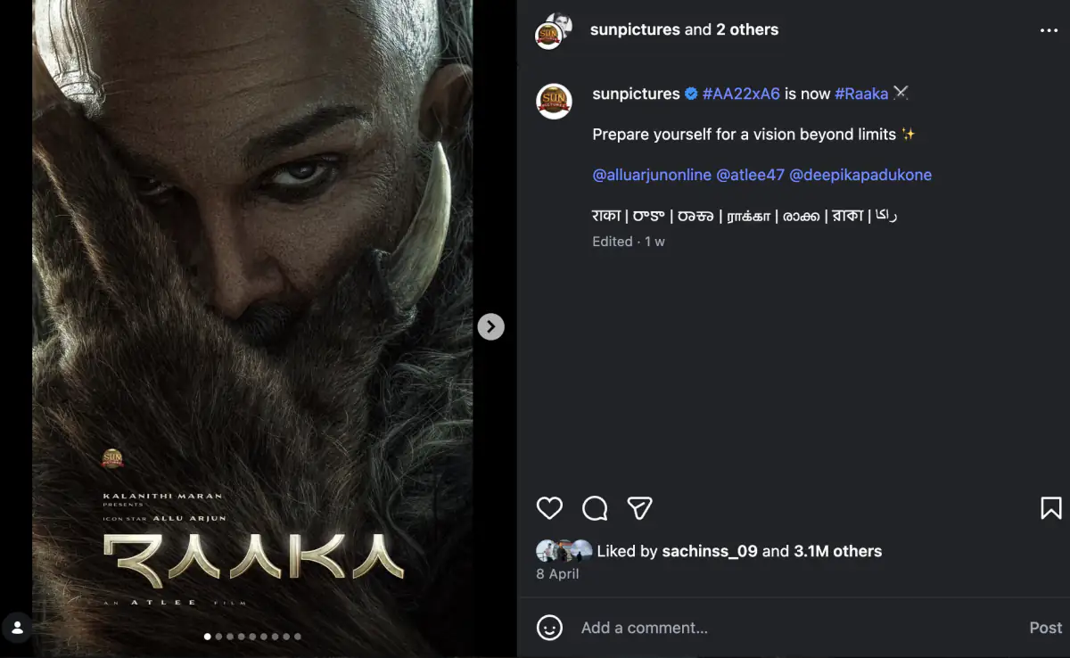 , Undergoes Intense Look Transformation