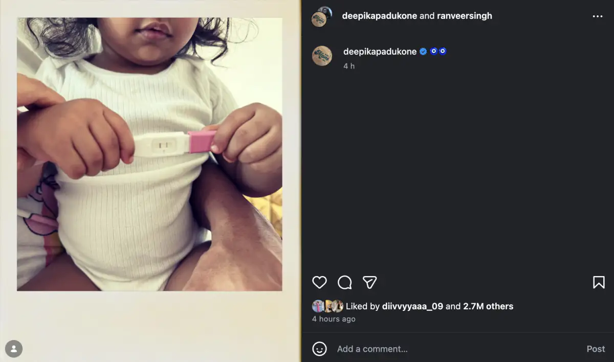 ncy, Ranveer Singh to Become Dad Again