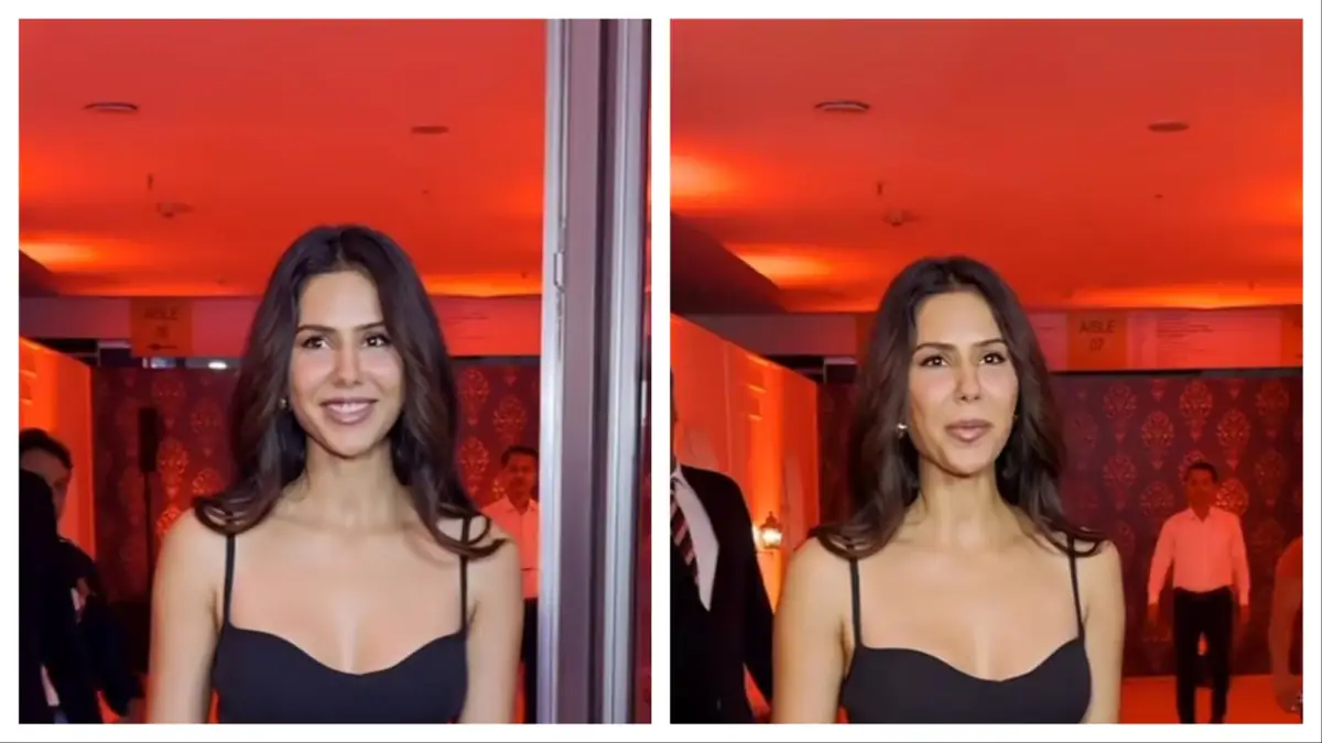 s Jacqueline Fernandez’s Advice on Dealing with Paparazzi