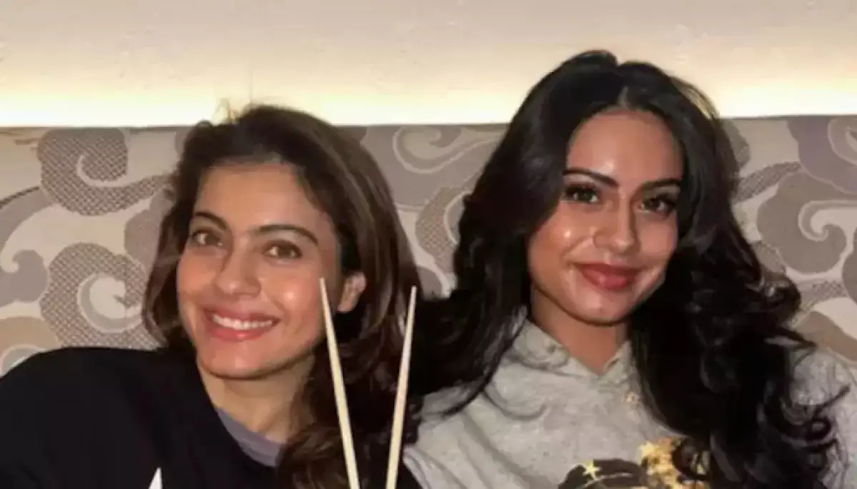 th Daughter Nysa Devgan, Says ‘Communication Changed Everything’