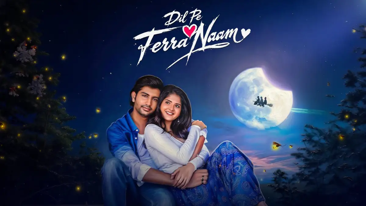 Shine in ‘Dil Pe Tera Naam’ Music Video Launch